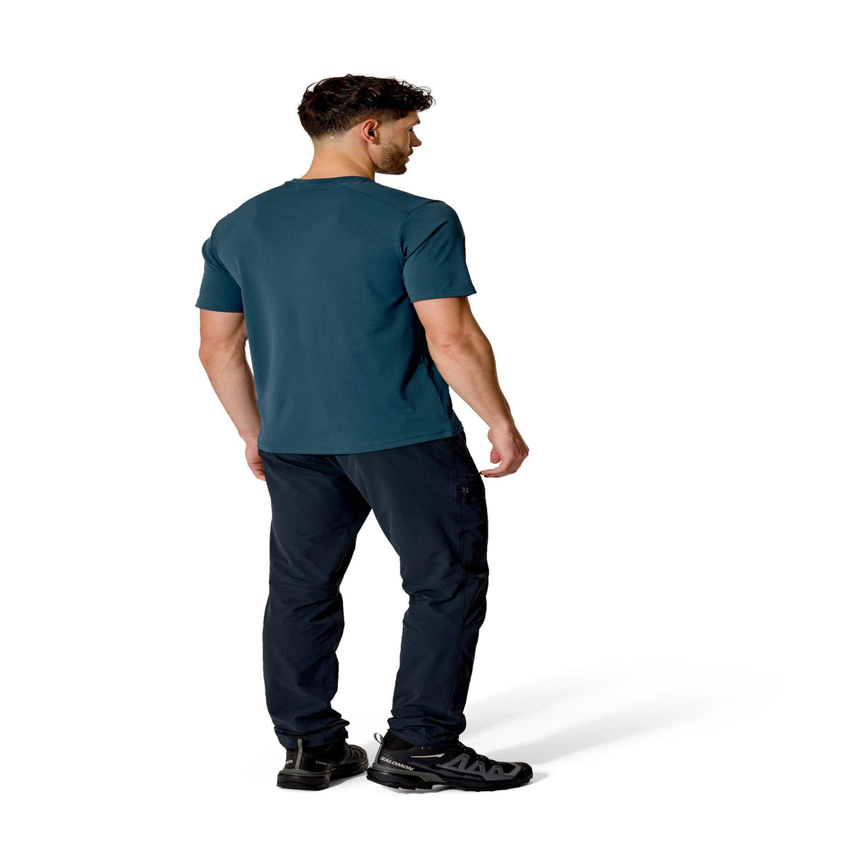 Rab Force Aspect Tee – Dryflo™ Technical T-shirt for Mountain and High-Intensity Activities