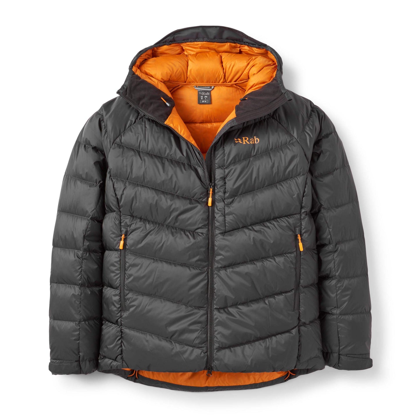 Rab Glaceon Pro Jacket – Chaqueta de Pluma 700FP con Pertex Quantum Pro