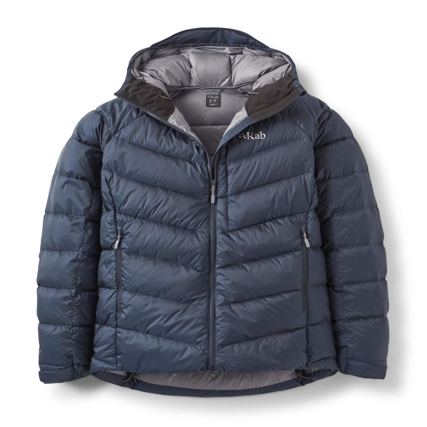 Rab Glaceon Pro Jacket – Chaqueta de Pluma 700FP con Pertex Quantum Pro