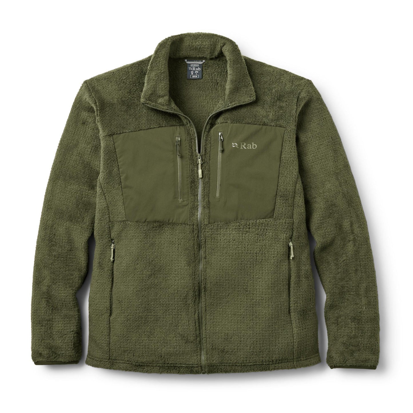 Rab Granitic Jacket Mujer AW26 – Midlayer Thermic Pro