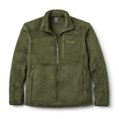 Rab Granitic Jacket Mujer AW26 – Midlayer Thermic Pro
