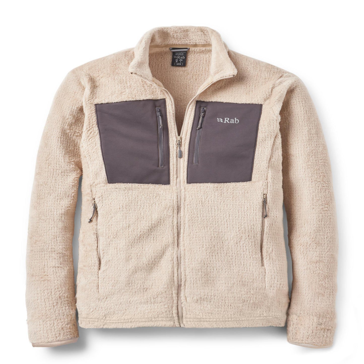 Rab Granitic Jacket Mujer AW26 – Midlayer Thermic Pro