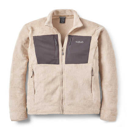 Rab Granitic Jacket Mujer AW26 – Midlayer Thermic Pro