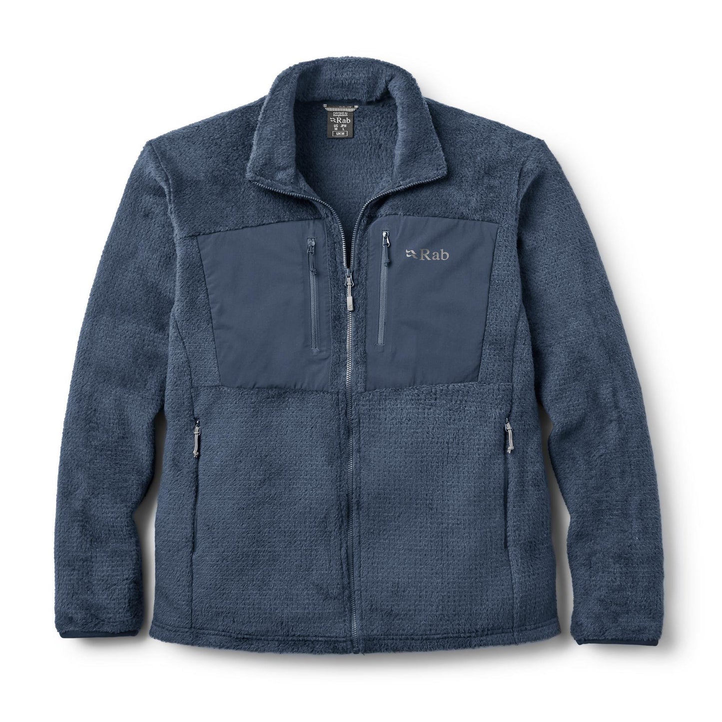 Rab Granitic Jacket Mujer AW26 – Midlayer Thermic Pro