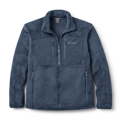 Rab Granitic Jacket Mujer AW26 – Midlayer Thermic Pro