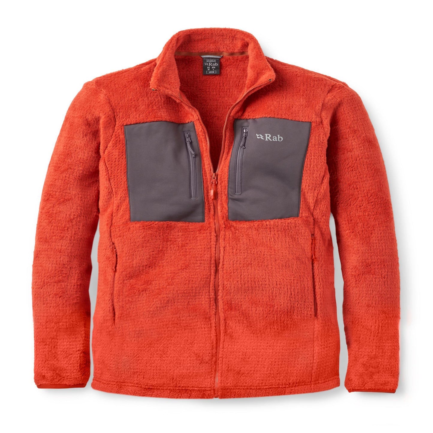Rab Granitic Jacket Mujer AW26 – Midlayer Thermic Pro