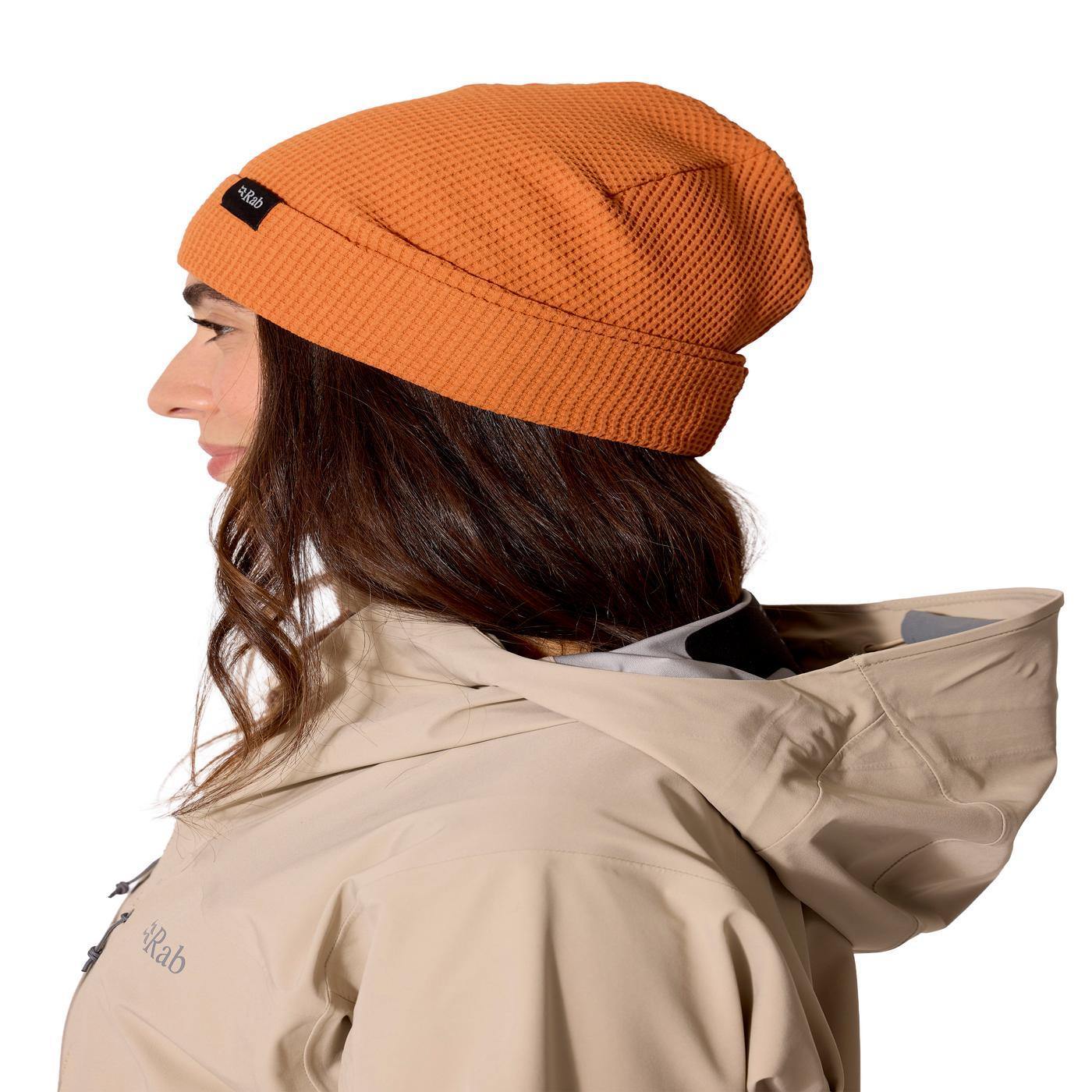 Rab Hurkle Rolled Beanie