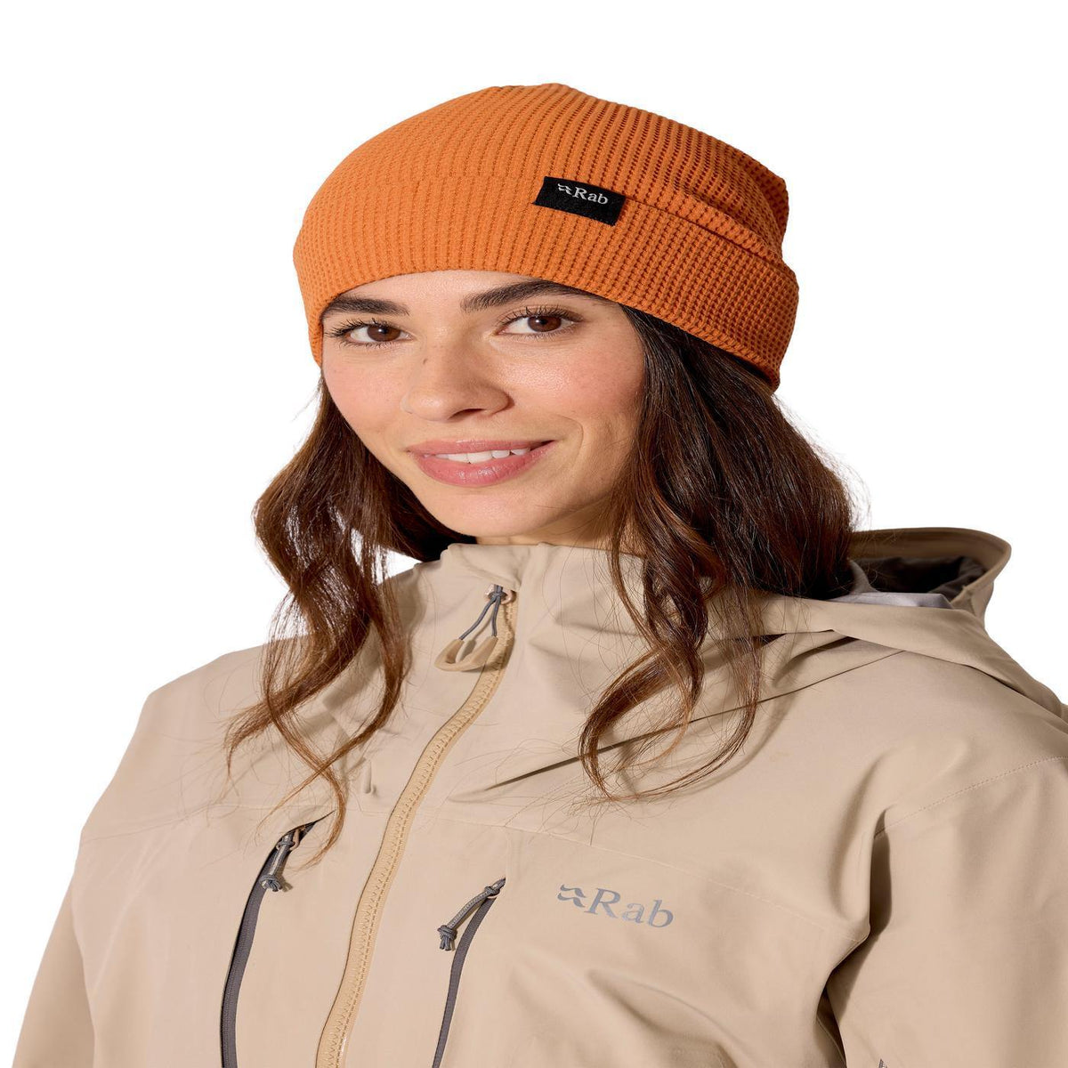 Rab Hurkle Rolled Beanie