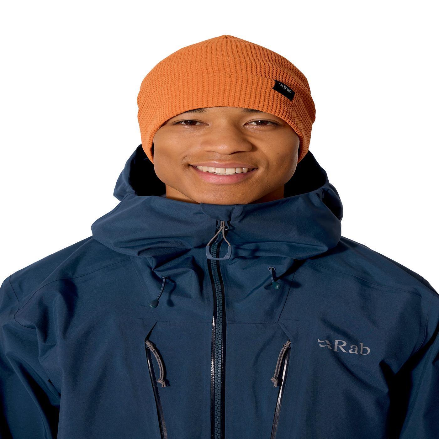Rab Hurkle Rolled Beanie