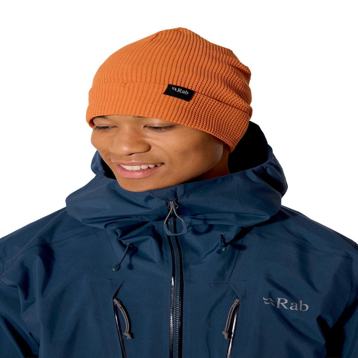 Rab Hurkle Rolled Beanie