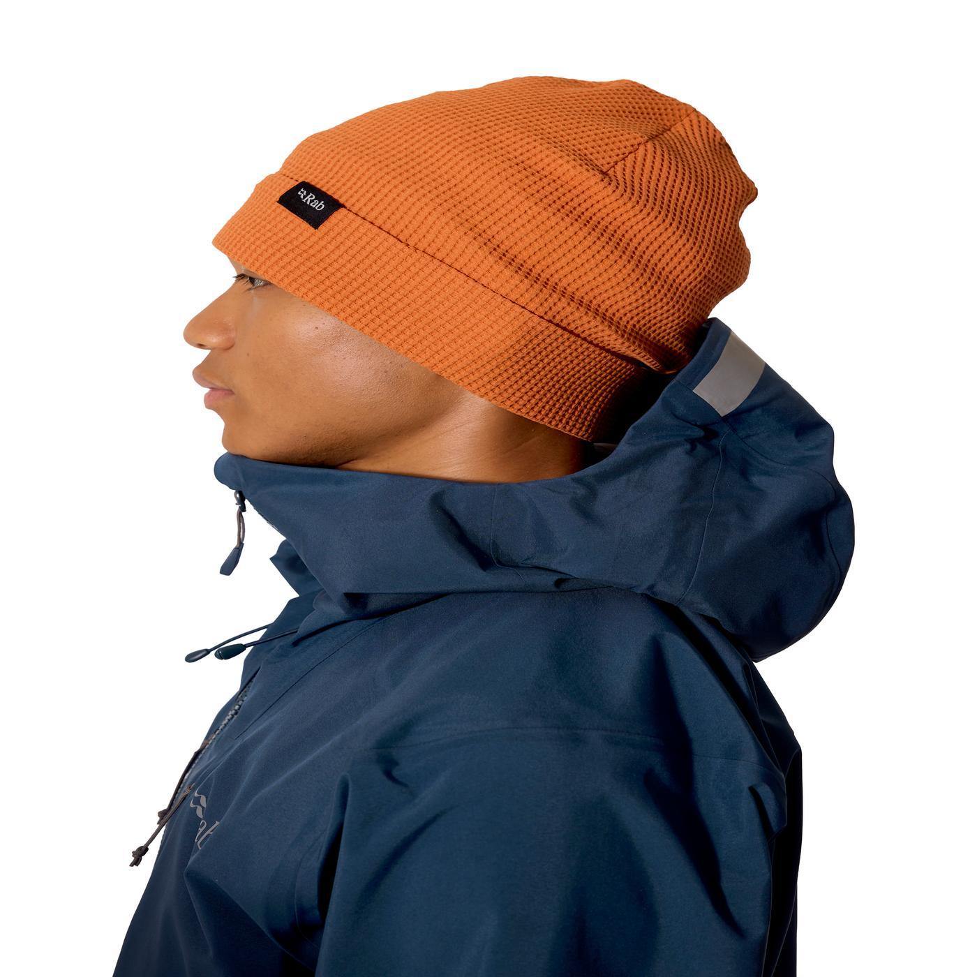 Rab Hurkle Rolled Beanie