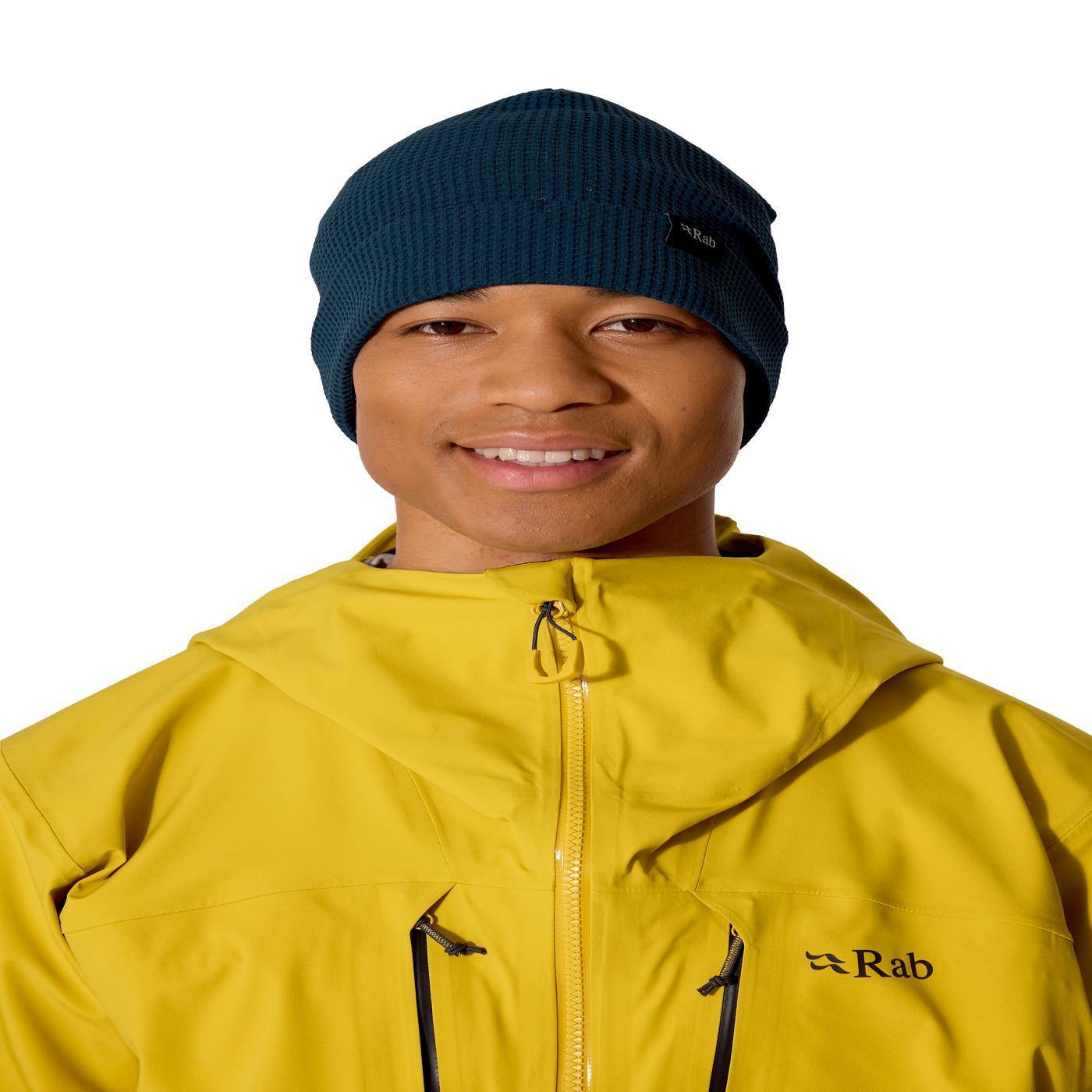 Rab Hurkle Rolled Beanie