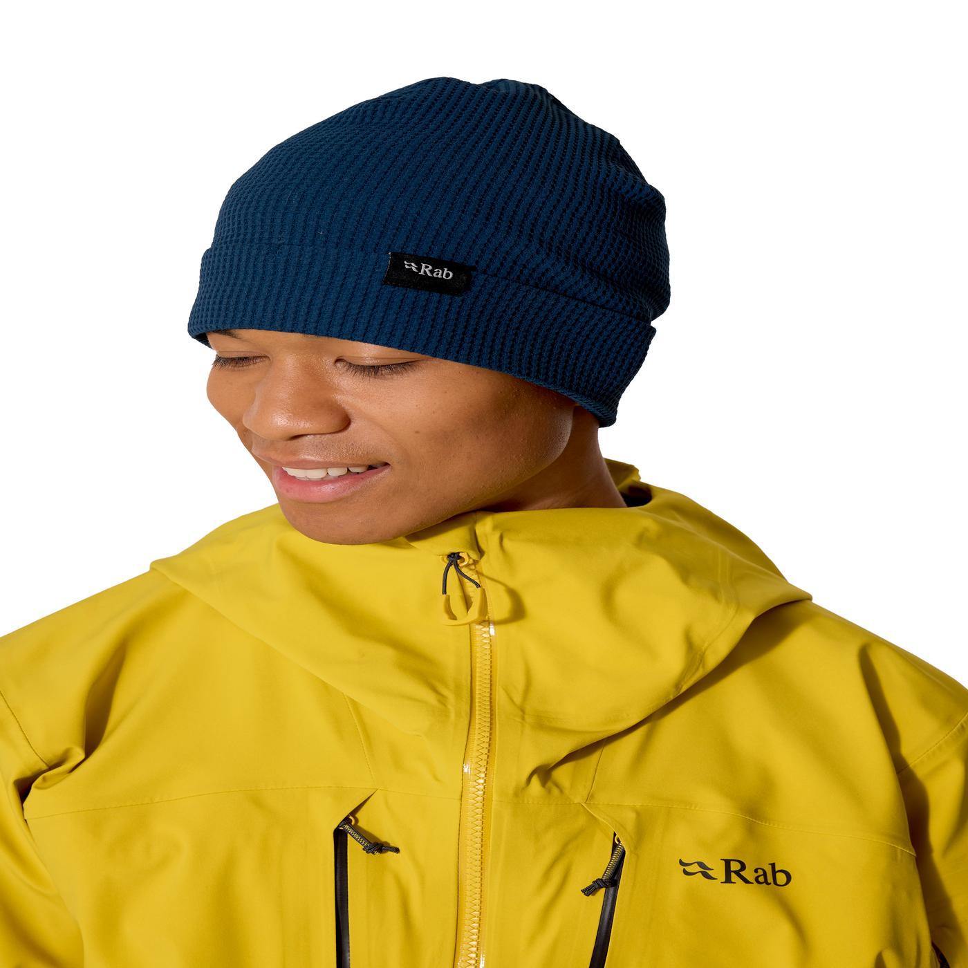 Rab Hurkle Rolled Beanie