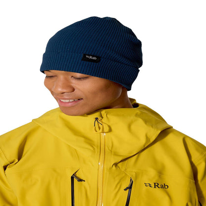 Rab Hurkle Rolled Beanie