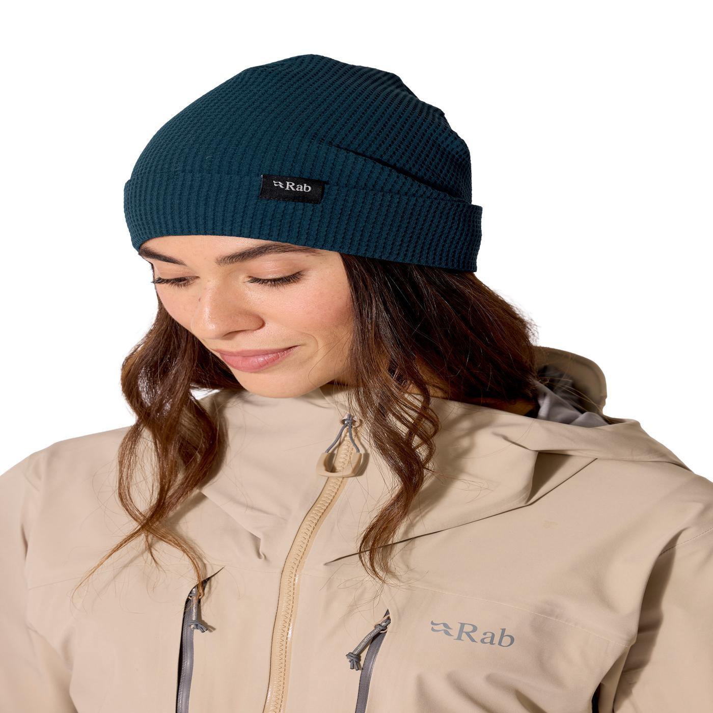 Rab Hurkle Rolled Beanie