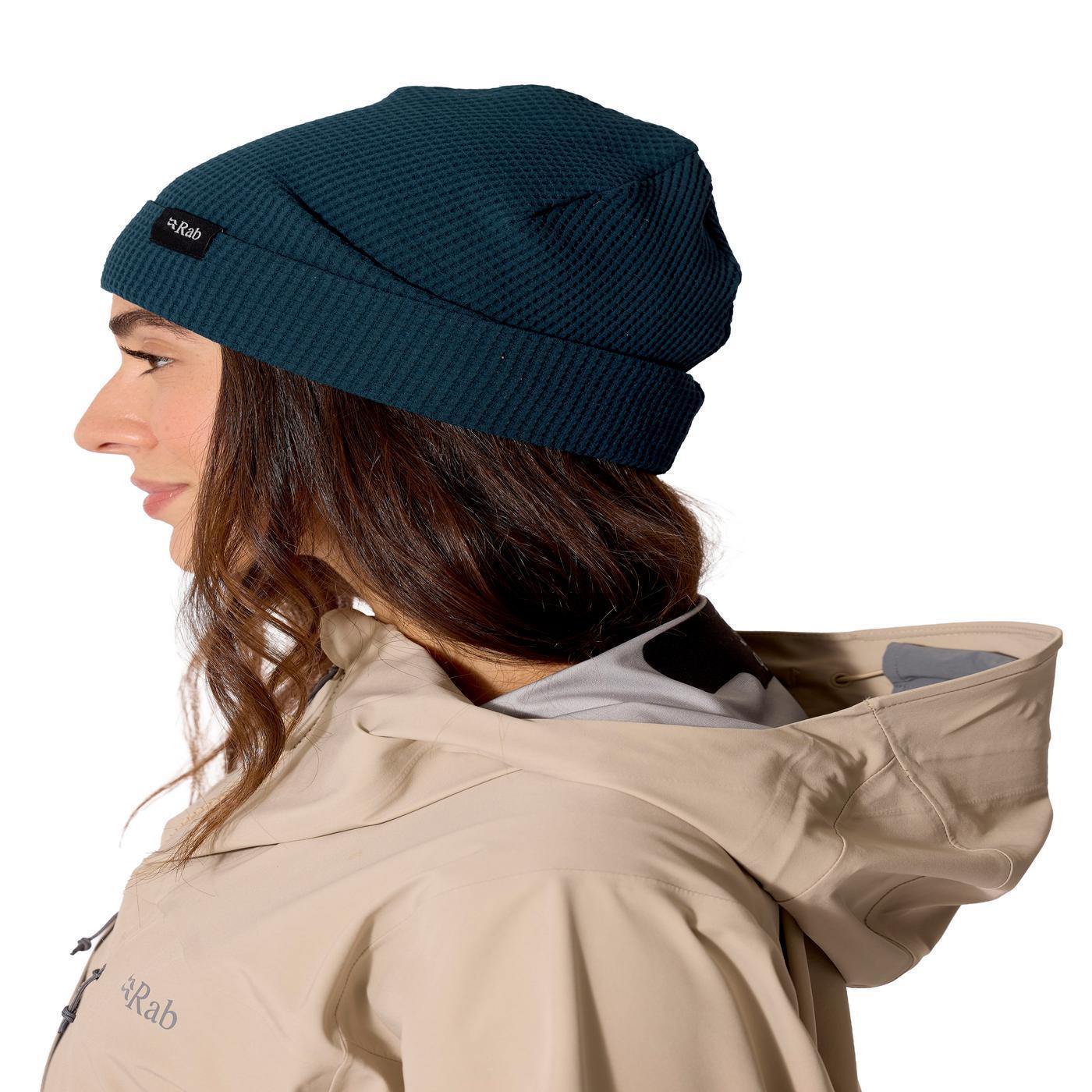 Rab Hurkle Rolled Beanie