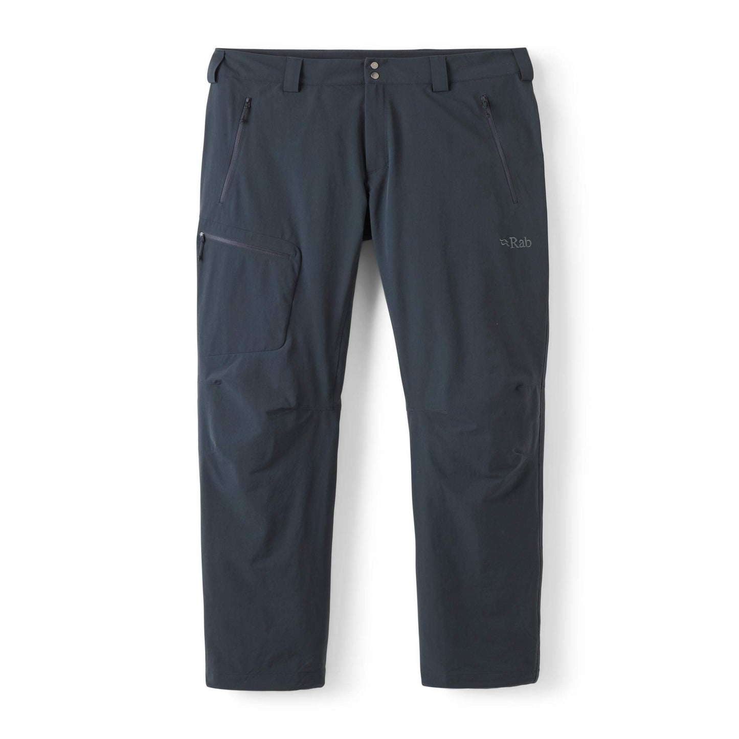 Rab Incline Pants – Pantalón Softshell Versátil para Trekking y Montaña