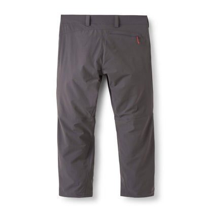 Rab Incline Pants – Pantalón Softshell Versátil para Trekking y Montaña