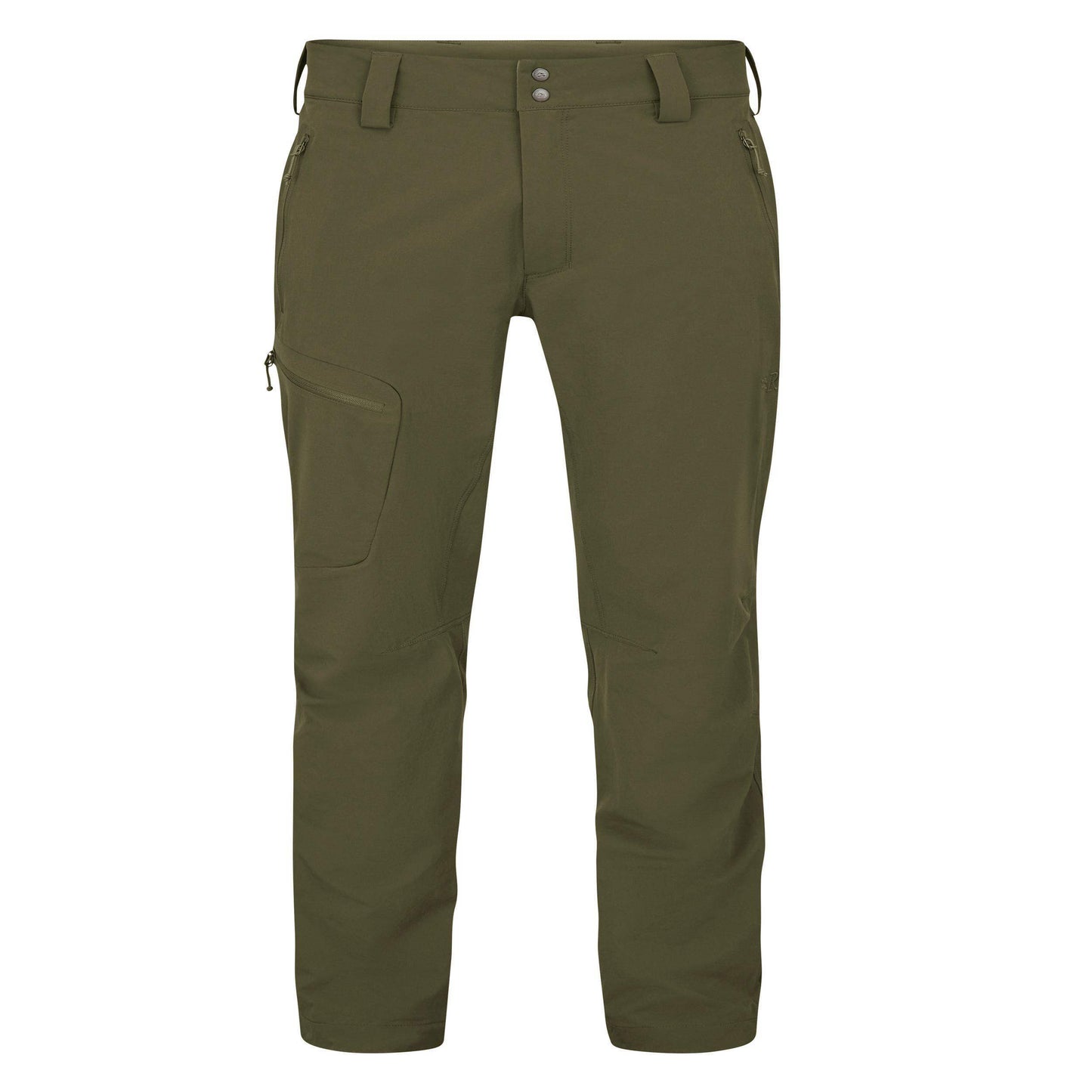 Rab Incline Pants – Pantalón Softshell Versátil para Trekking y Montaña