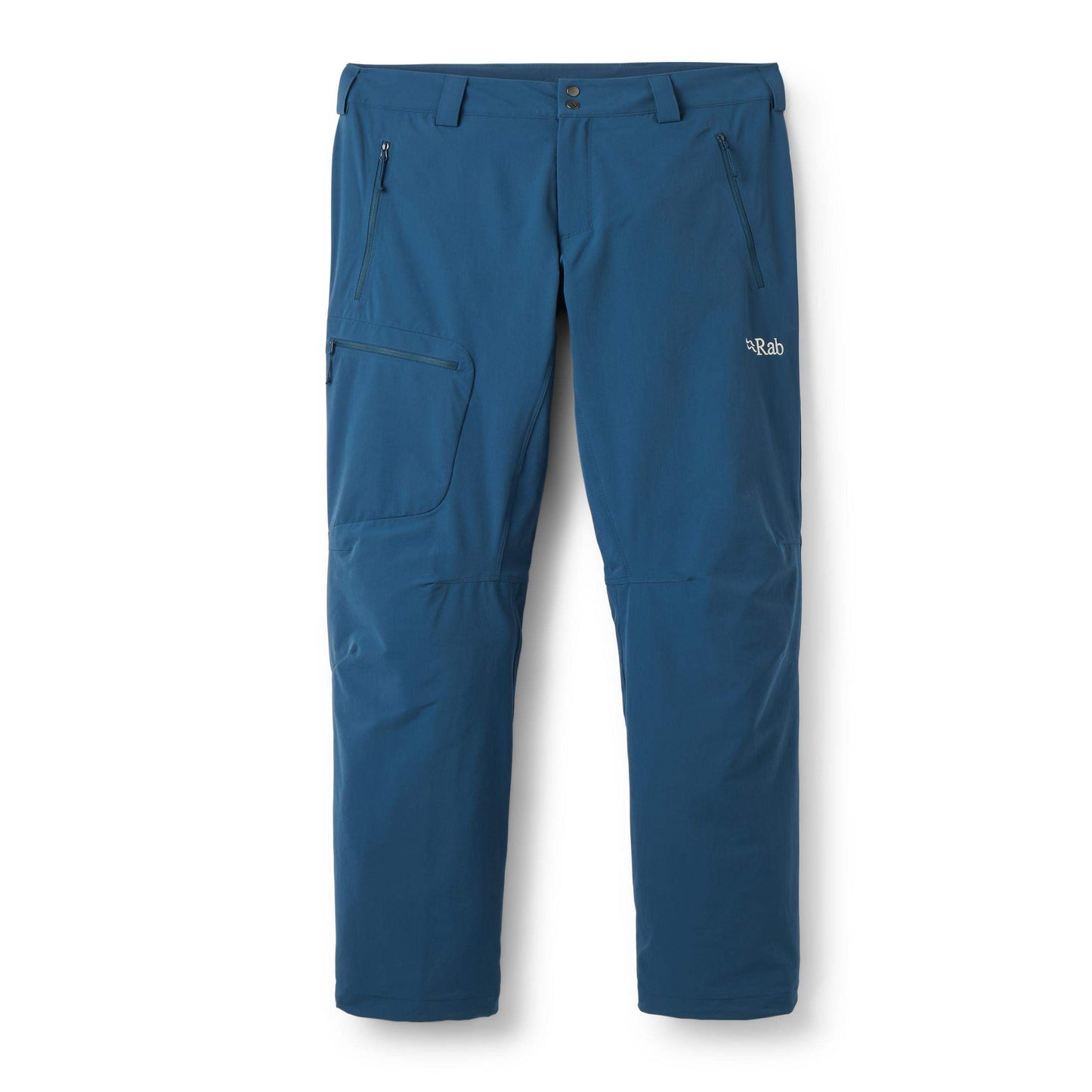 Rab Incline Pants – Pantalón Softshell Versátil para Trekking y Montaña