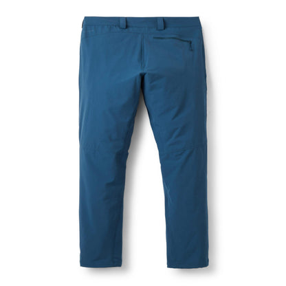 Rab Incline Pants – Pantalón Softshell Versátil para Trekking y Montaña