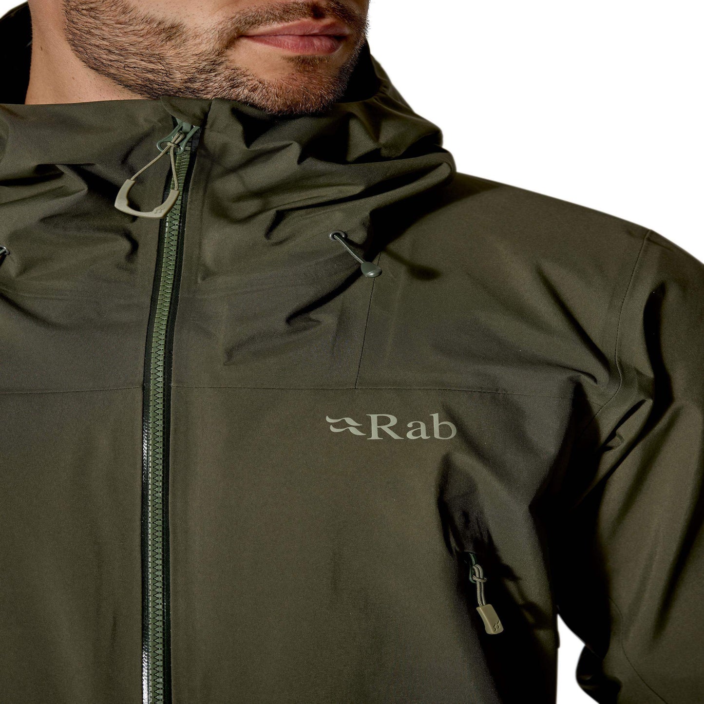Rab Kangri GTX Jacket – GORE‑TEX Performance 3L ePE para Montaña Todo el Año