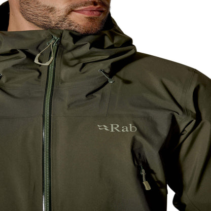 Rab Kangri GTX Jacket – GORE‑TEX Performance 3L ePE para Montaña Todo el Año