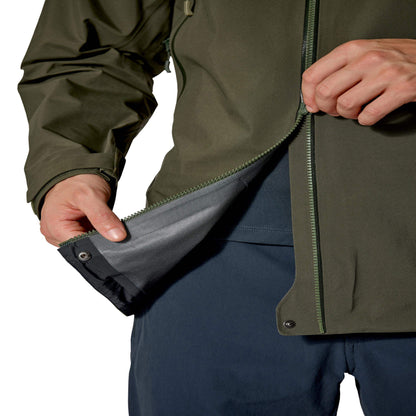 Rab Kangri GTX Jacket – GORE‑TEX Performance 3L ePE para Montaña Todo el Año