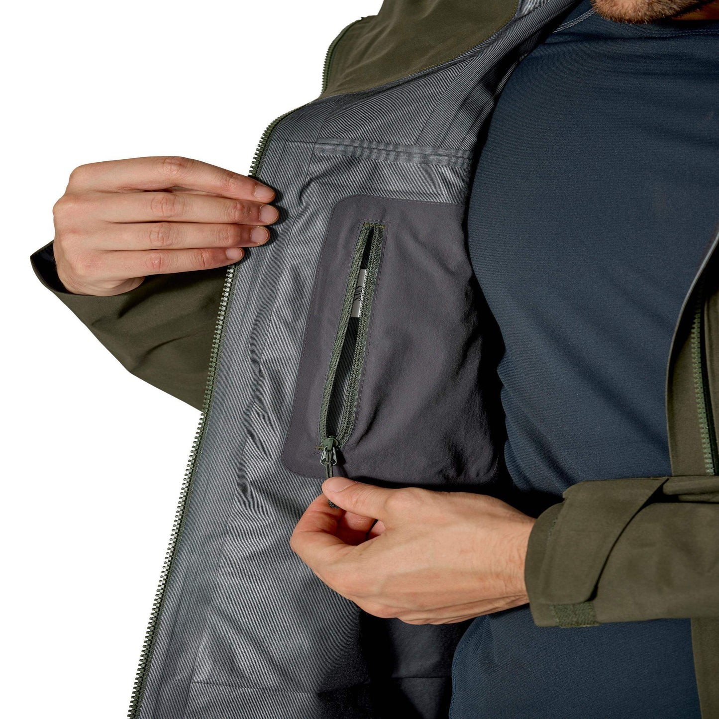 Rab Kangri GTX Jacket – GORE‑TEX Performance 3L ePE para Montaña Todo el Año