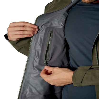 Rab Kangri GTX Jacket – GORE‑TEX Performance 3L ePE para Montaña Todo el Año