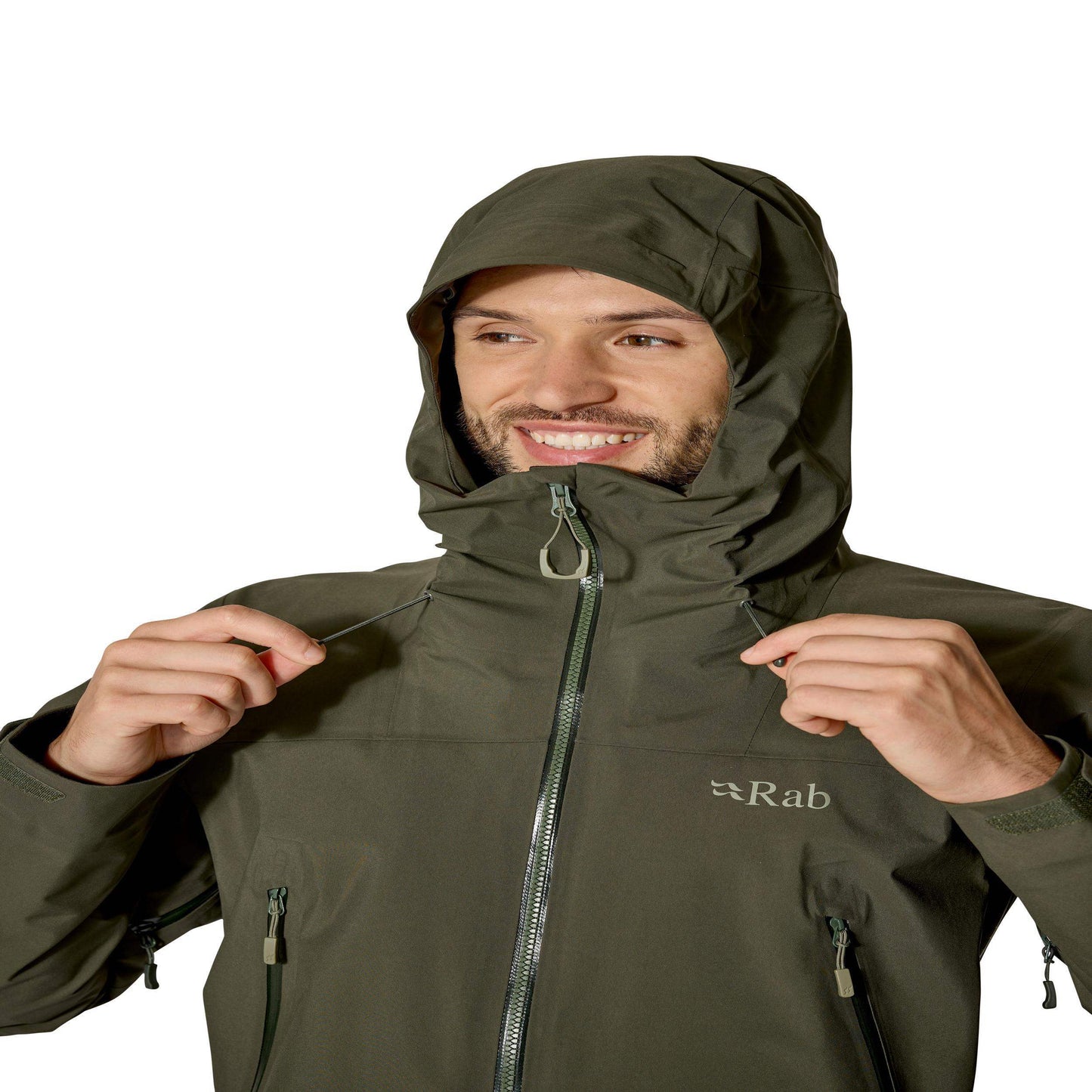 Rab Kangri GTX Jacket – GORE‑TEX Performance 3L ePE para Montaña Todo el Año
