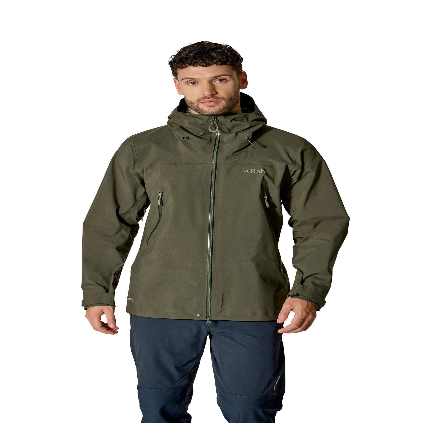 Rab Kangri GTX Jacket – GORE‑TEX Performance 3L ePE para Montaña Todo el Año