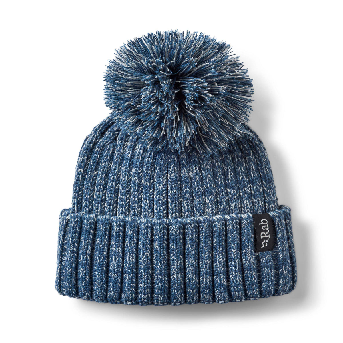 Rab Kharve Bobble Beanie Tempest Blue Orion Blue QAB-69