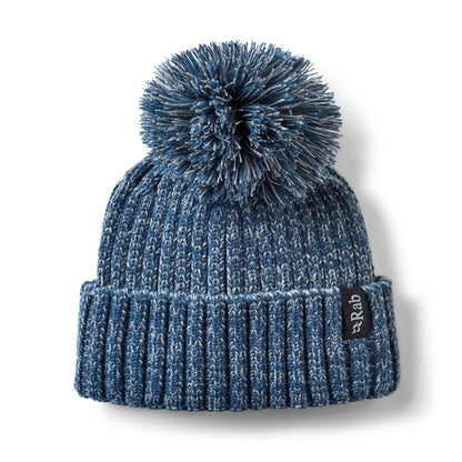 Rab Kharve Bobble Beanie Tempest Blue Orion Blue QAB-69