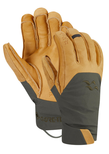 Rab Khroma Tour GTX Gloves en color Army — vista par