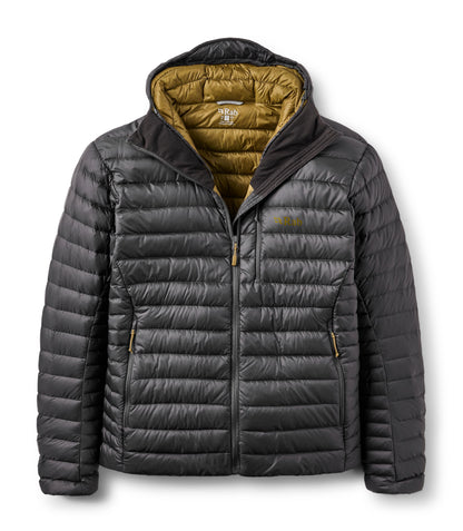 📦 Preventa Mountain Group:  Rab Microlight Alpine Hoody – Chaqueta de plumón técnica 700FP