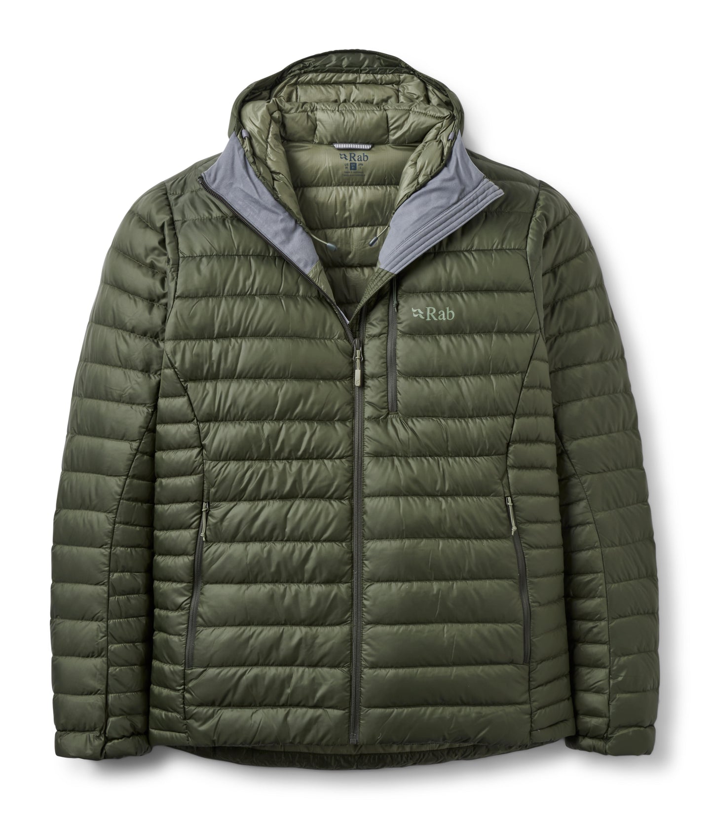 📦 Preventa Mountain Group:  Rab Microlight Alpine Hoody – Chaqueta de plumón técnica 700FP