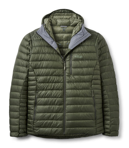 📦 Preventa Mountain Group:  Rab Microlight Alpine Hoody – Chaqueta de plumón técnica 700FP
