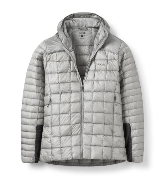 Rab Mythic Alpine Light Jacket – Ultraleichte, hybride 900FP Jacke