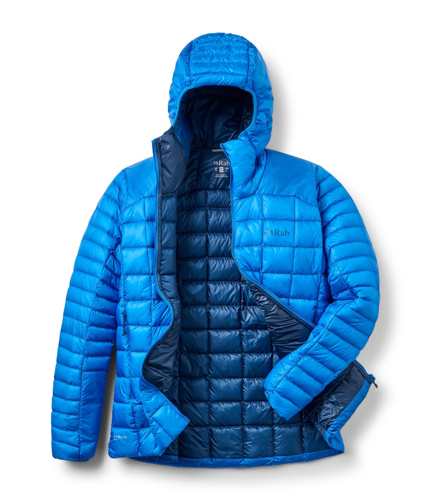 Rab Mythic Alpine Light Jacket – Veste hybride ultralégère 900FP