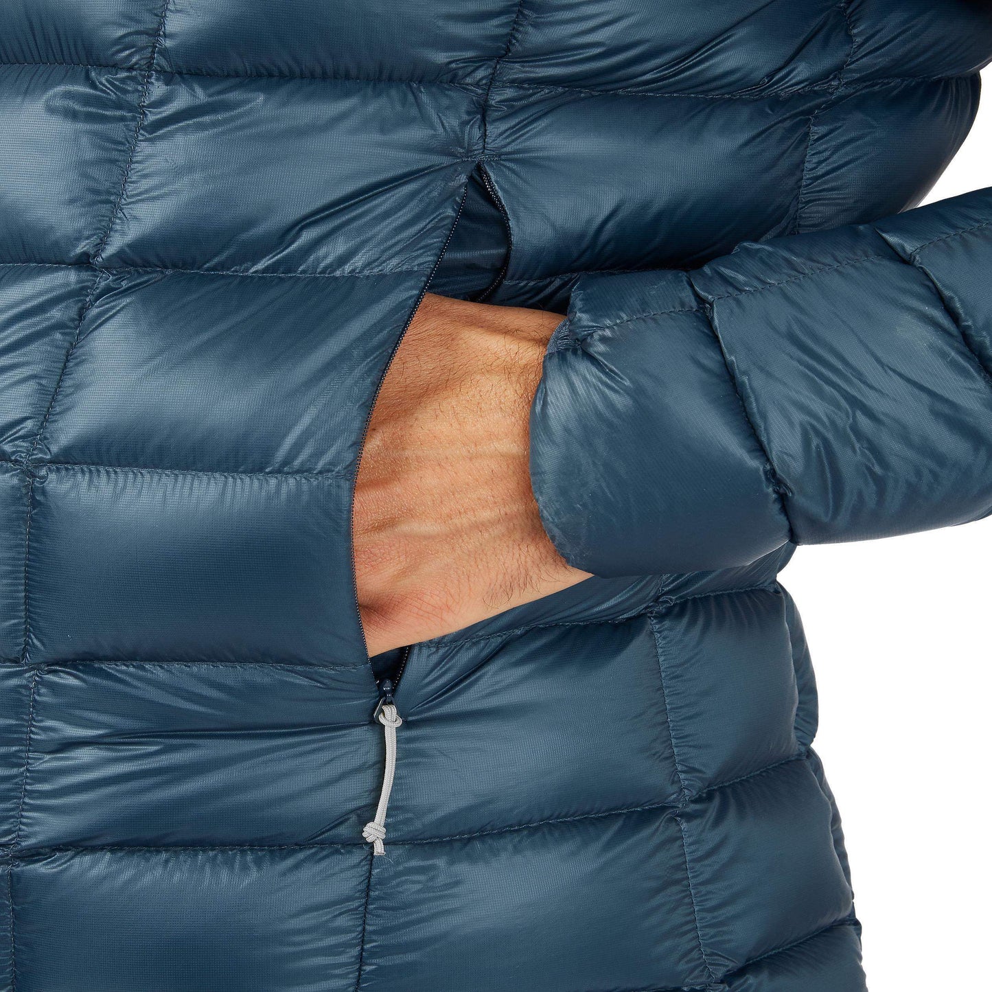 Rab Mythic G Jacket 1000FP TILT – Máxima Eficiencia Calor/Peso
