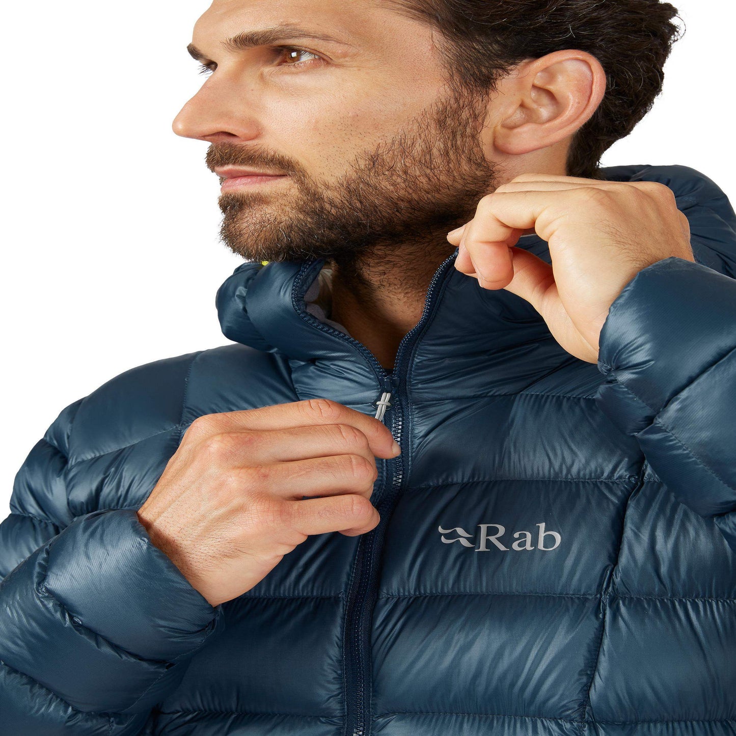 Rab Mythic G Jacket 1000FP TILT – Máxima Eficiencia Calor/Peso