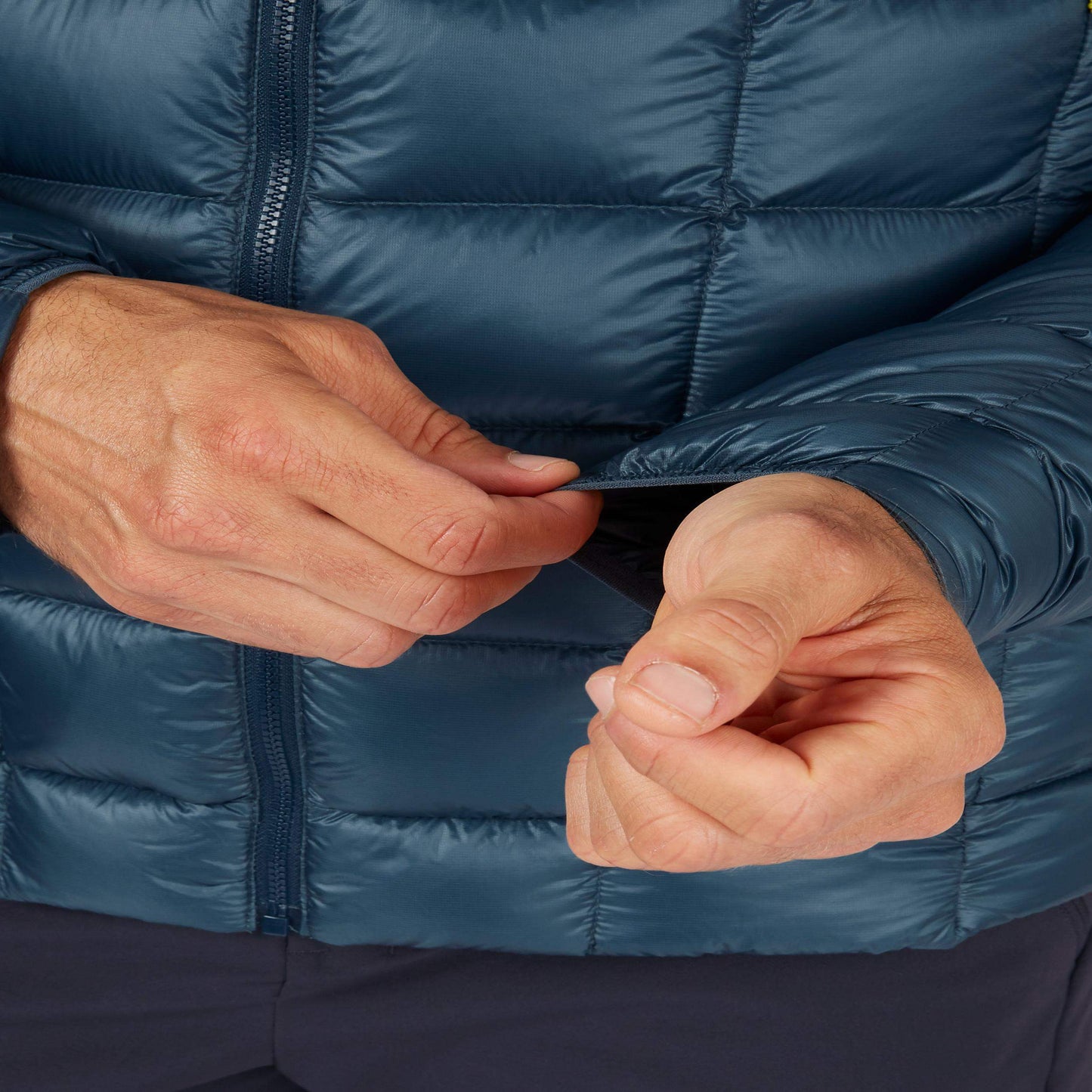 Rab Mythic G Jacket 1000FP TILT – Máxima Eficiencia Calor/Peso