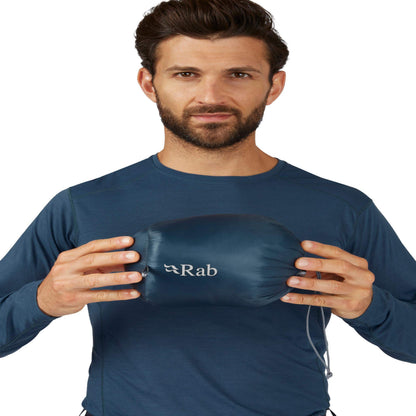 Rab Mythic G Jacket 1000FP TILT – Máxima Eficiencia Calor/Peso