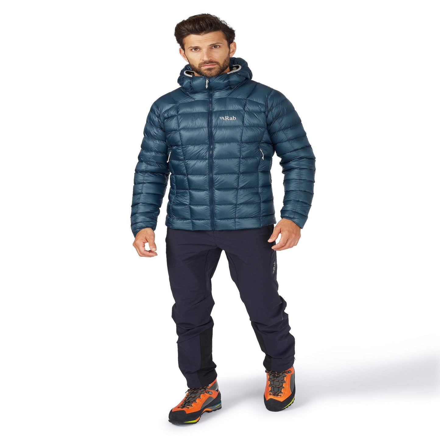 Rab Mythic G Jacket 1000FP TILT – Máxima Eficiencia Calor/Peso