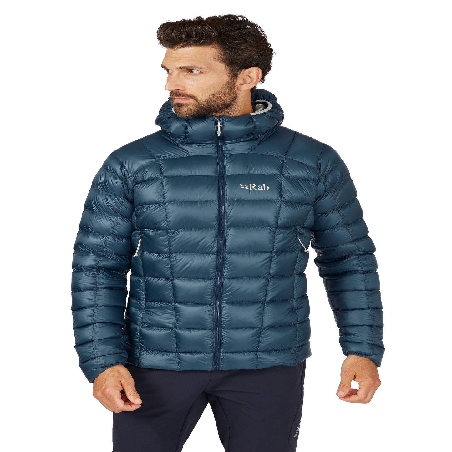 Rab Mythic G Jacket 1000FP TILT – Máxima Eficiencia Calor/Peso