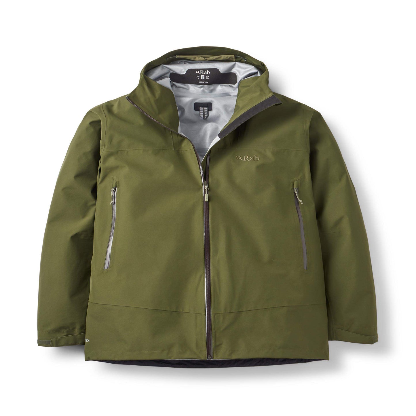 Rab Namche GTX Jacket - Chaqueta impermeable Gore-Tex 3L versátil para montaña