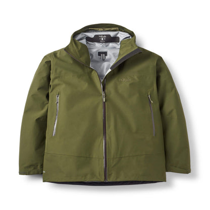 Rab Namche GTX Jacket - Chaqueta impermeable Gore-Tex 3L versátil para montaña