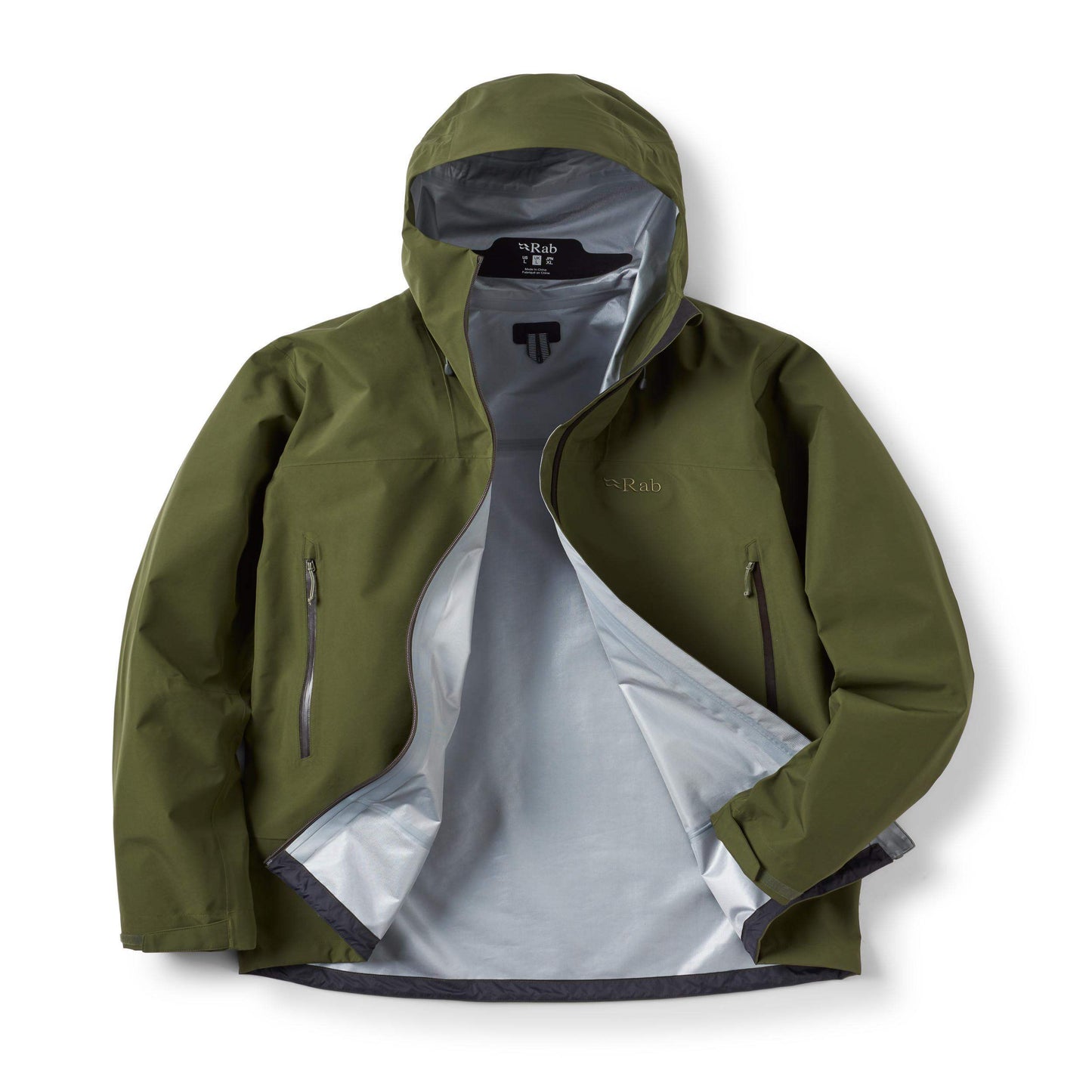 Rab Namche GTX Jacket - Chaqueta impermeable Gore-Tex 3L versátil para montaña