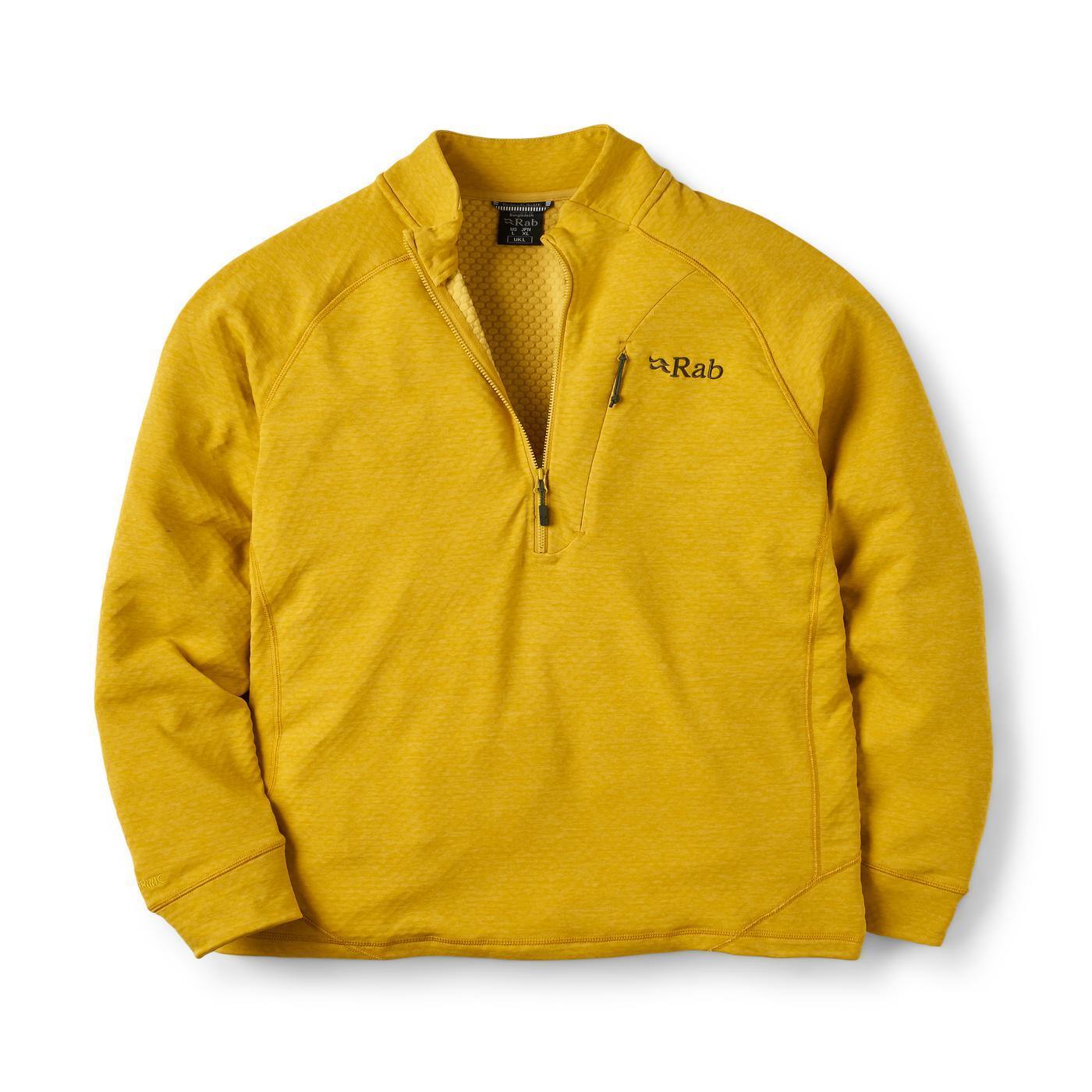 Rab Nexus Pull-On – Lightweight Stretch Fleece for Mountain and Technical Use